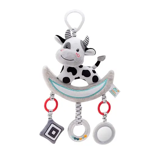 Plush toys category - custom stuffed animals and crib toys