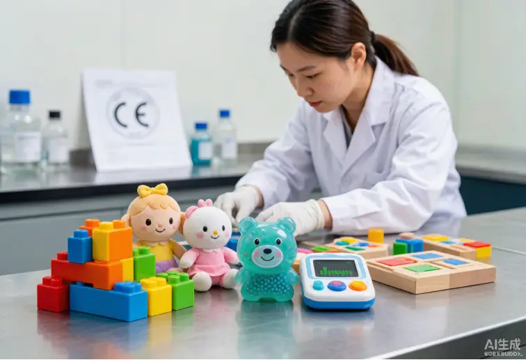 EU Toy Safety Regulation 2026: compliance checklist for toy importers