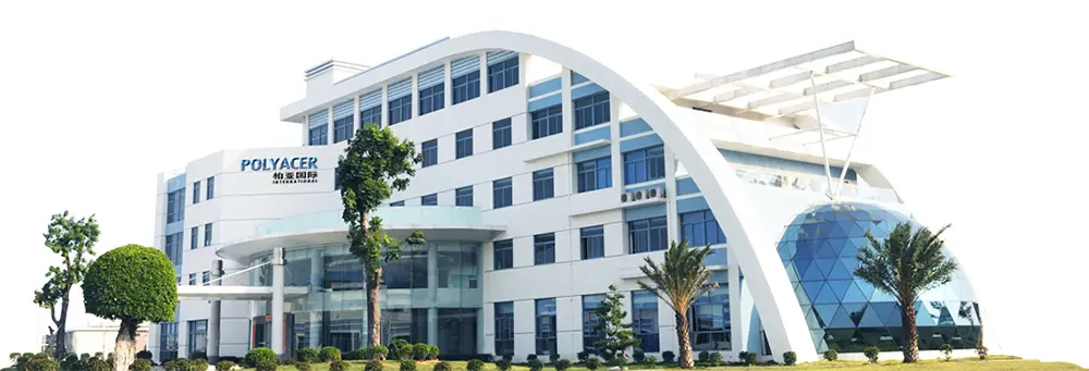 Winsome Toys factory building in Chenghai, Shantou